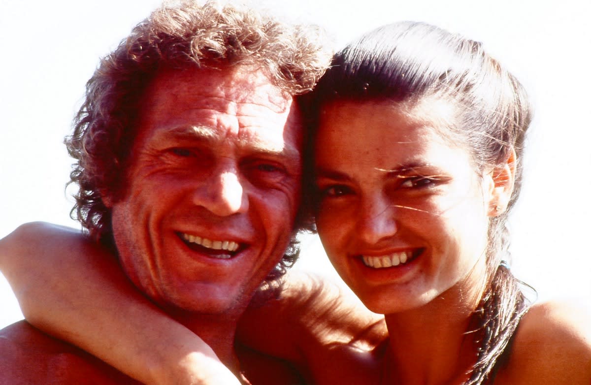 The goodness of Steve McQueen's heart: On the set of final film 'The Hunter'