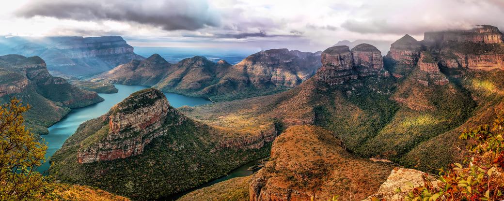 How to explore the picturesque Blyde River Canyon