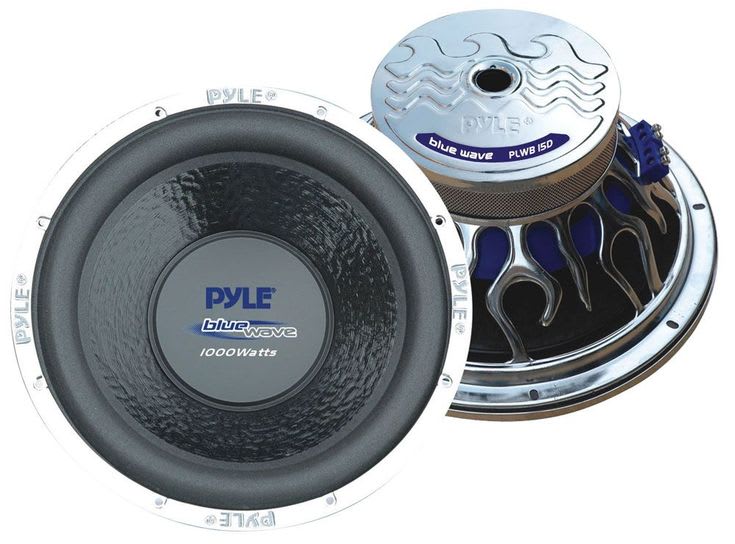 Pyle Plbass8 - Pyle 12 Subwoofer Review - 40cwr122 Review in 2021 | Powered subwoofer, Subwoofer, Car audio