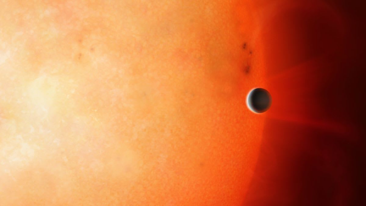 A Neptune-Like Planet Has Been Spotted in a Place Where It's Not Supposed to Exist