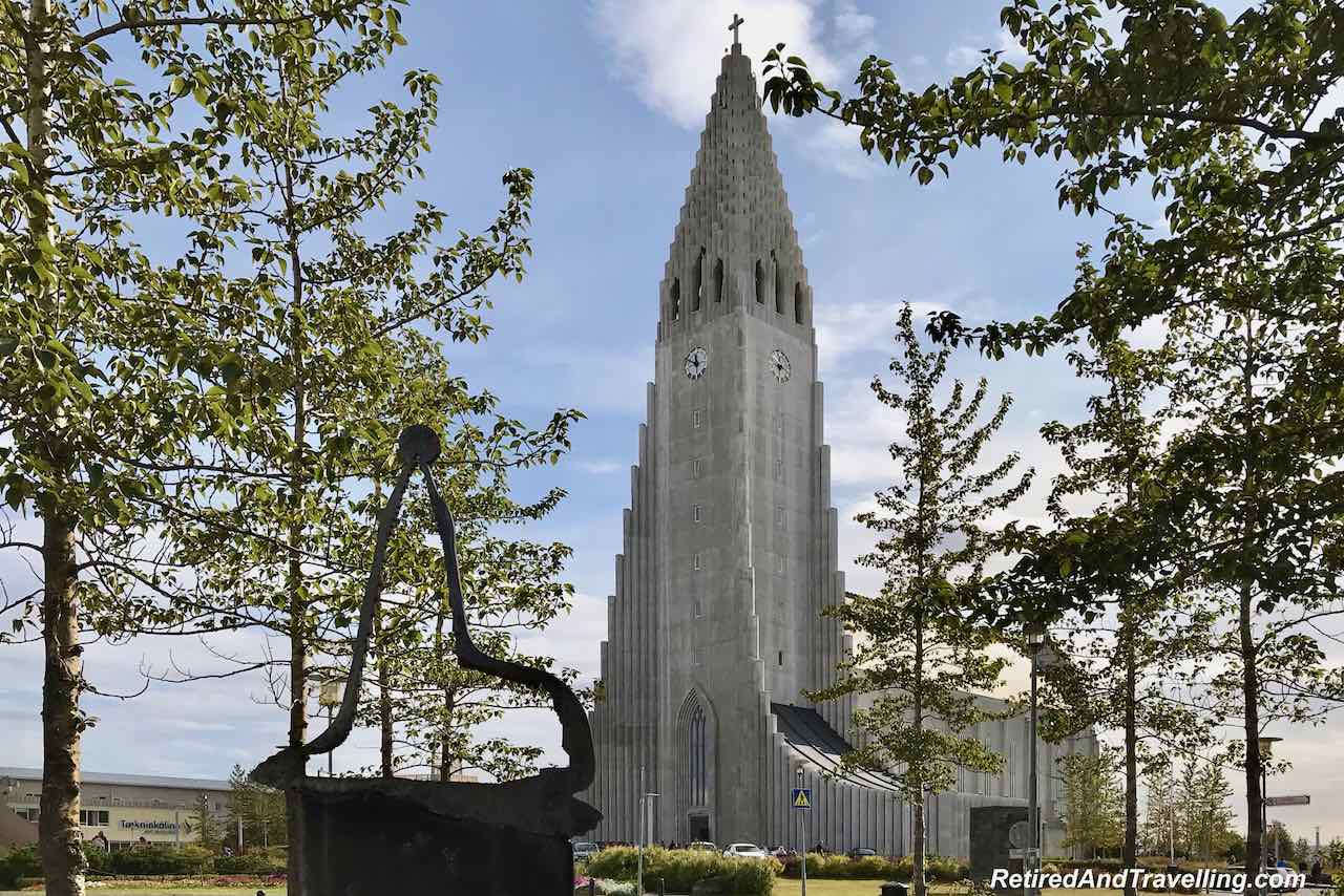 Things To Do On Three Days In Reykjavik Iceland - Retired And Travelling