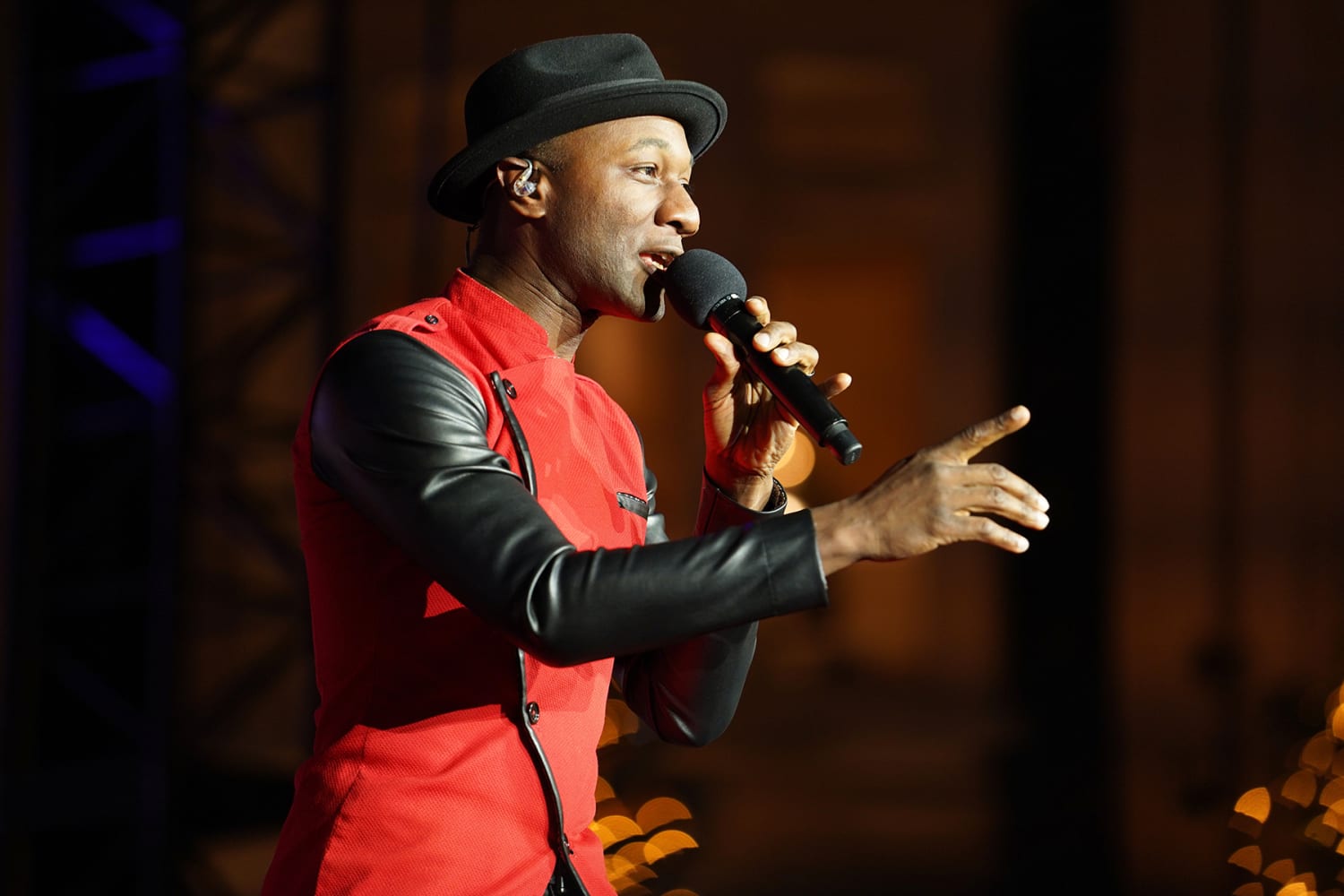 Aloe Blacc: The Police Have Hid Behind 'Qualified Immunity' for Too Long