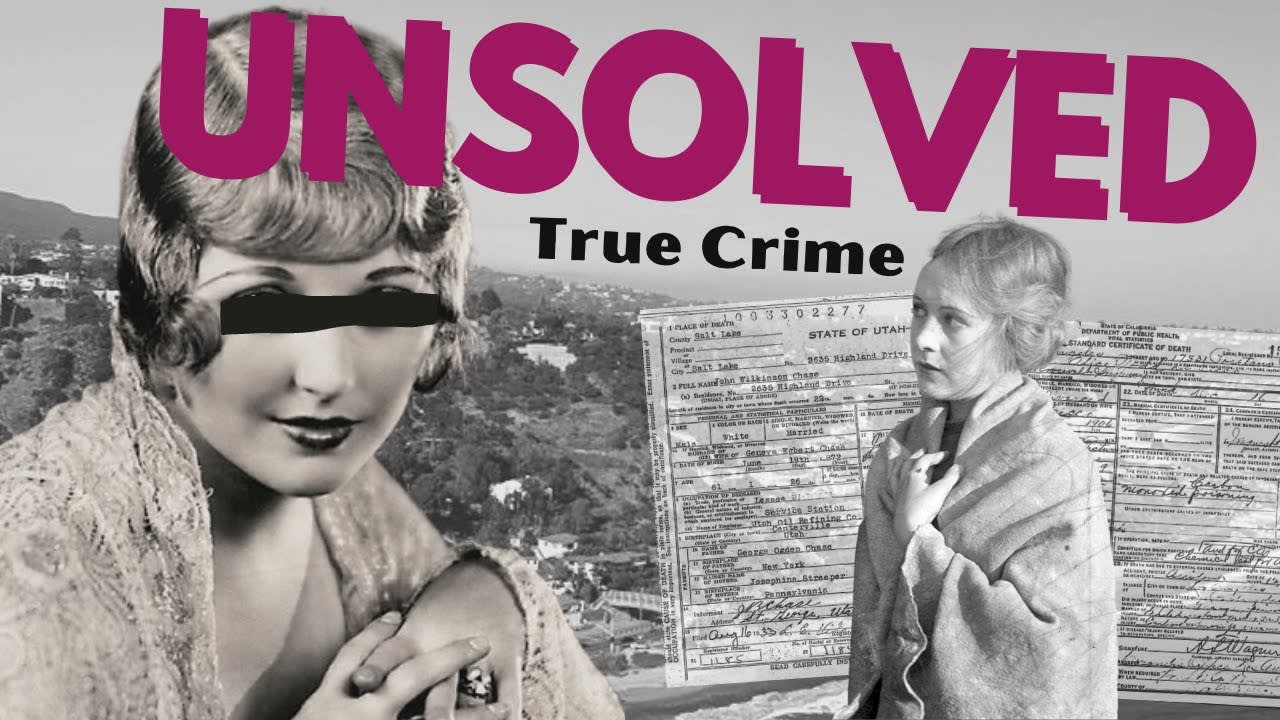 The Unsolved Case of Hollywood Film Star Thelma Todd; Mafia, Ex Husband, or Accident?