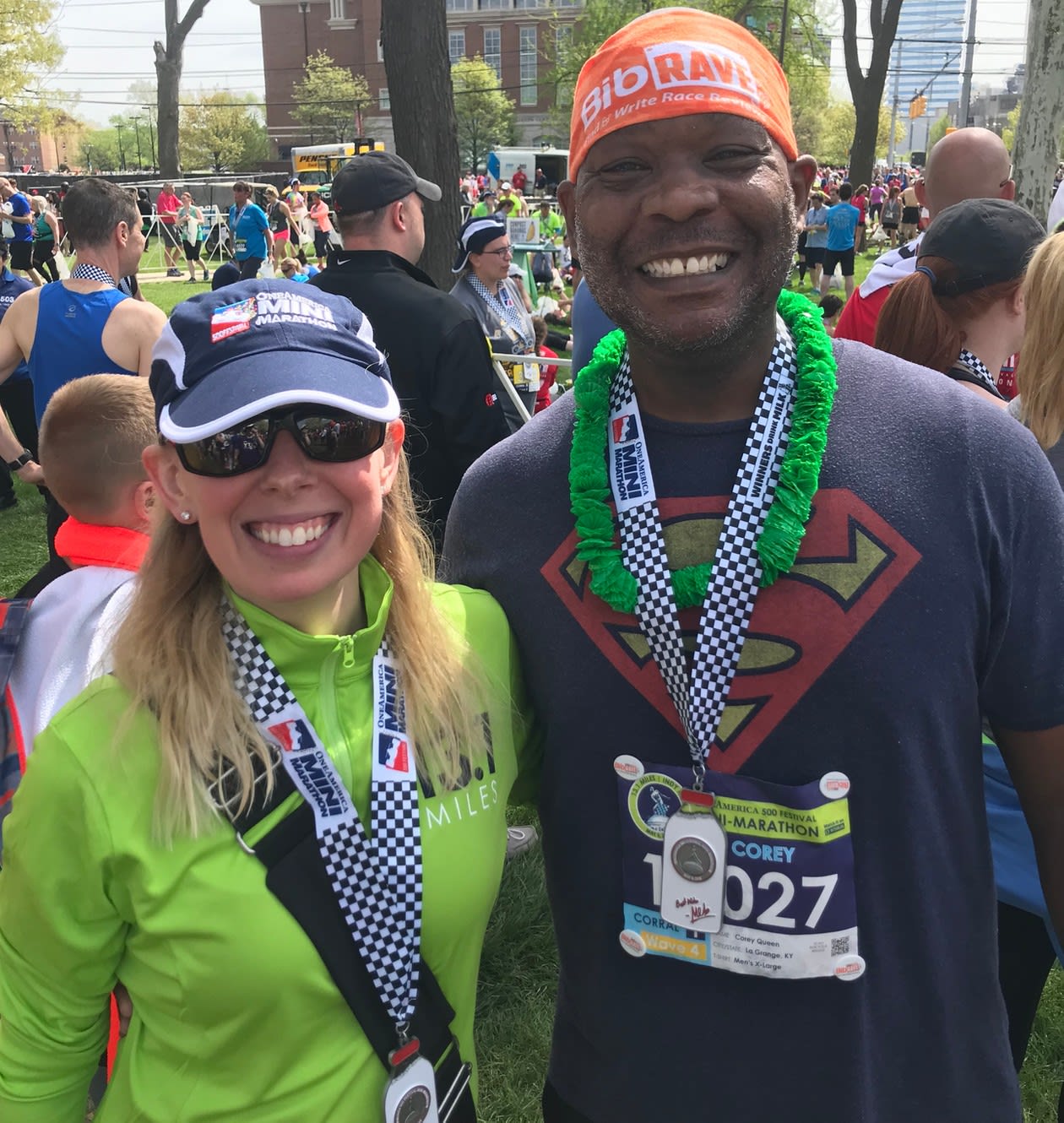 A black runner speaks out on Ahmaud Arbery, racism and healing