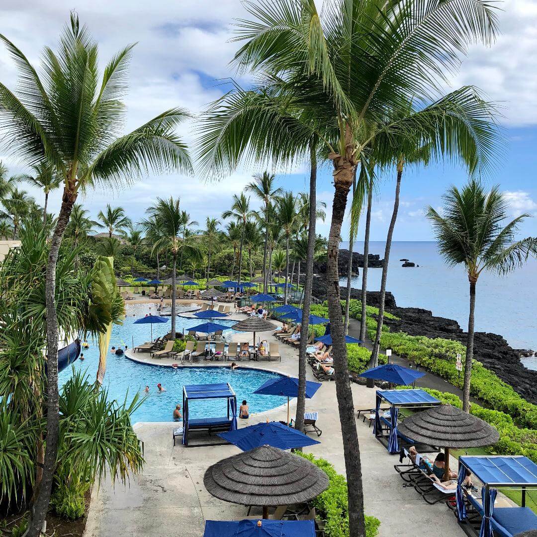 Sheraton Kona Resort & Spa: The Best Family Resort on the Big Island