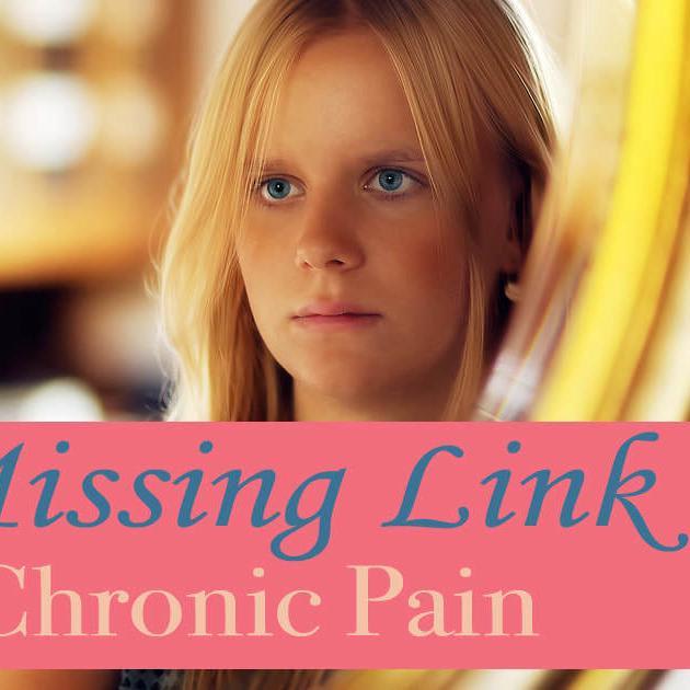 Finding the Missing Link for Healing Chronic Pain