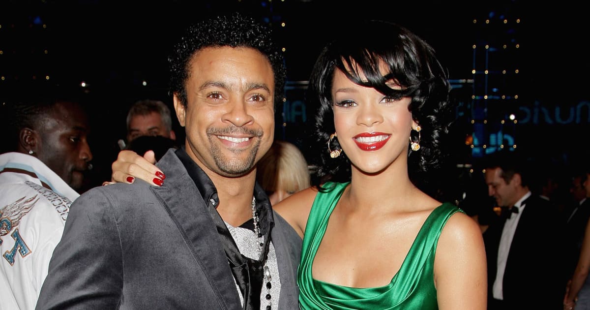 Shaggy Says He Passed on Working with Rihanna Because He Had to 'Audition to Be on the Record'