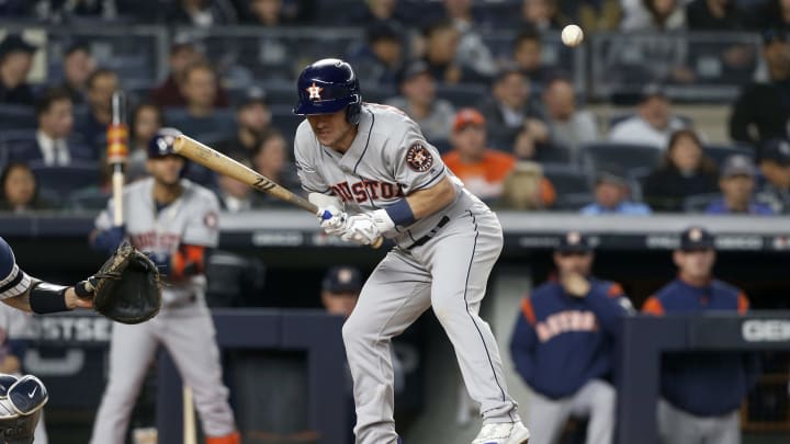 MLB Sending Memo to Dissuade Teams From Beaning Players is Curious Timing With Astros Scandal