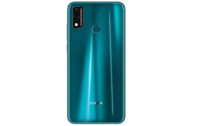 HONOR 9X Lite with 6.5-inch FHD+ display and 48MP dual rear cameras announced