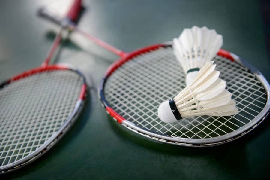How to do Training for Best Indoor Badminton Courts in Noida