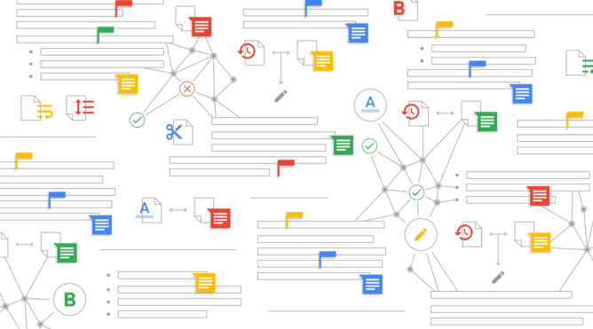 Google rolls out subtle Material Theme tweaks to Docs and Voice