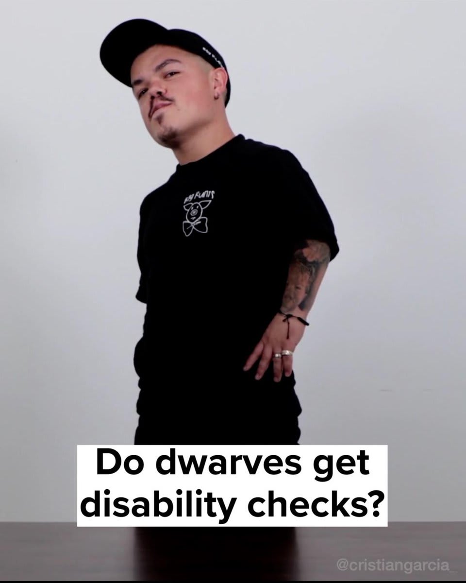 Little Person Answers Most Googled Questions About Dwarfism
