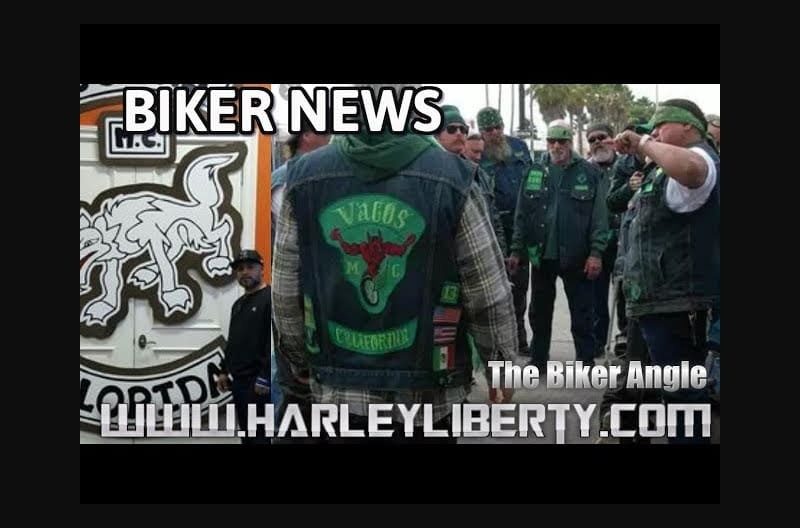 Biker News Vagos MC Outlaws and more.