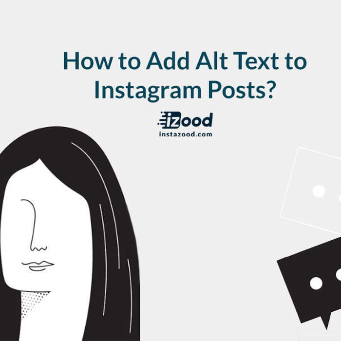 How to Add Alt Text to Instagram Posts?