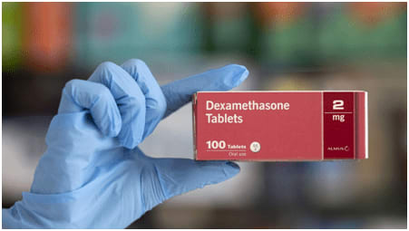 Potential to treat COVID19: Dexamethasone
