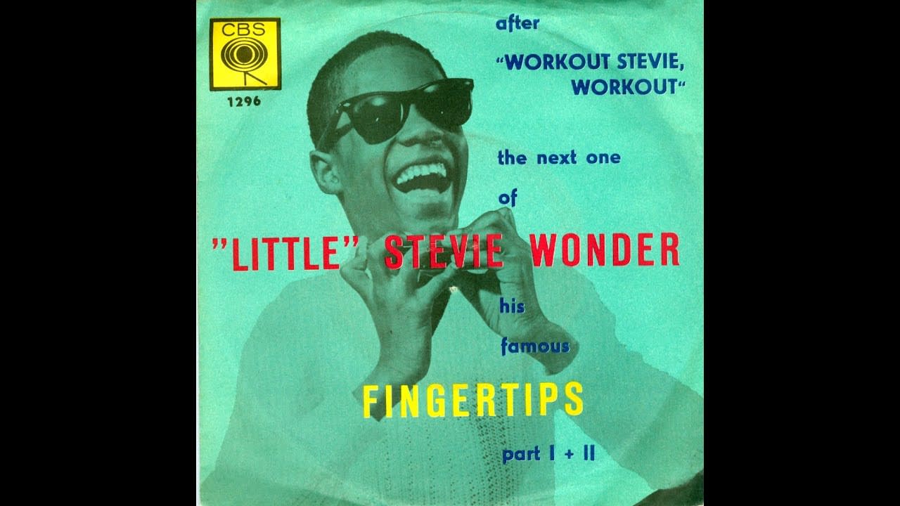 First Time Reacts E 137 Little Stevie Wonder 1963 Fingertips Part II (Reactions)