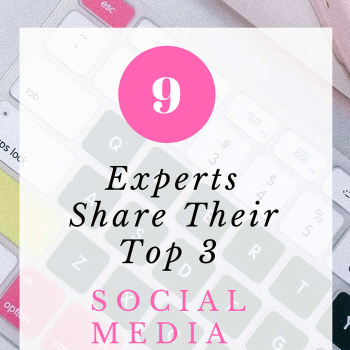 9 Experts Share their favorite [Top 3] Social Media Tools To Grow Blog Traffic