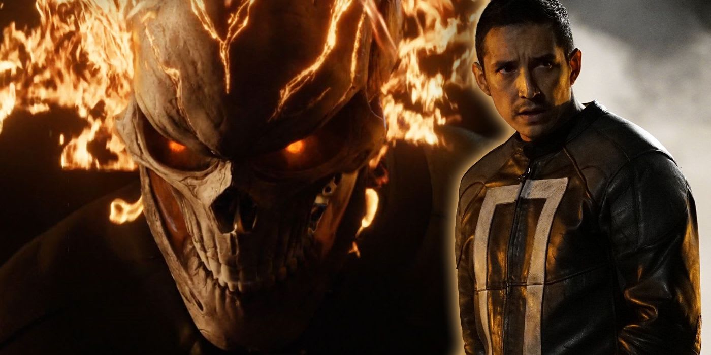 Ghost Rider Star Shares Early Concept Sketch of Marvel's Spirit of Vengeance