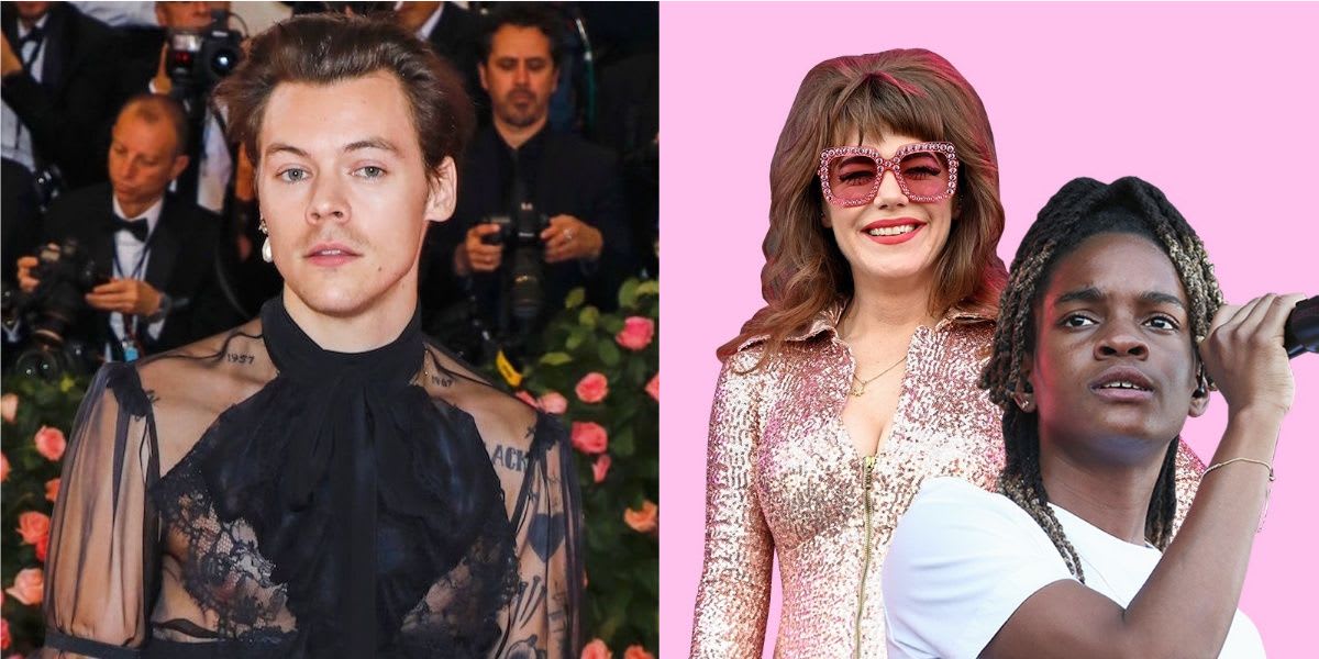 Harry Styles Is Bringing Jenny Lewis And Koffee On Tour