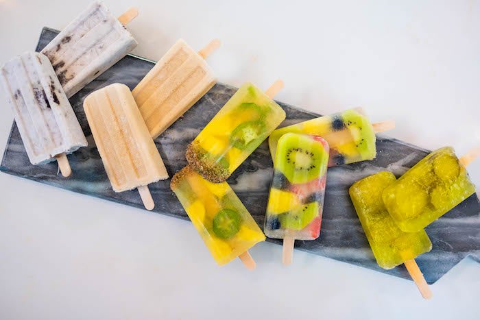 In Plate It Perfect's Latest Episode, Learn How to Make Summer Popsicles 5 Ways