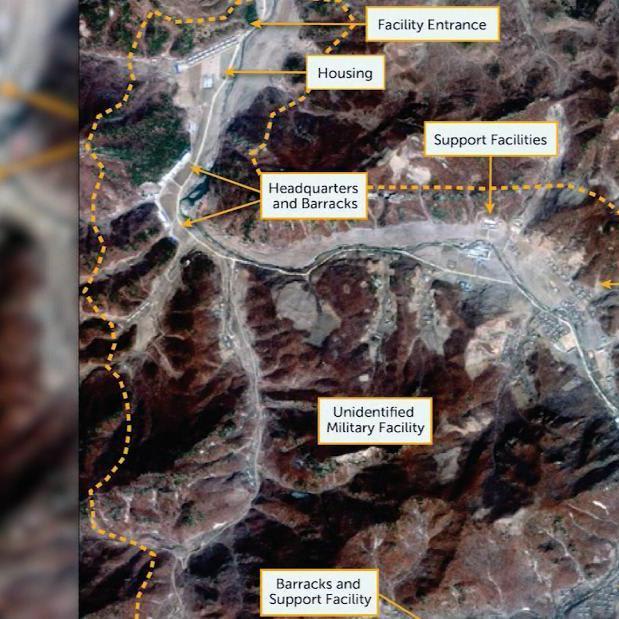 Why North Korea's missile bases shouldn't surprise anyone
