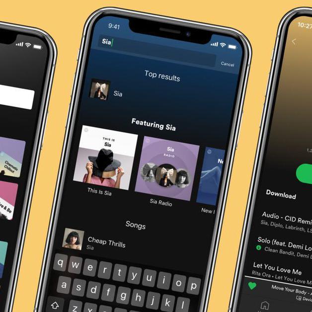 Spotify Premium gets personalized artist radio stations and better search
