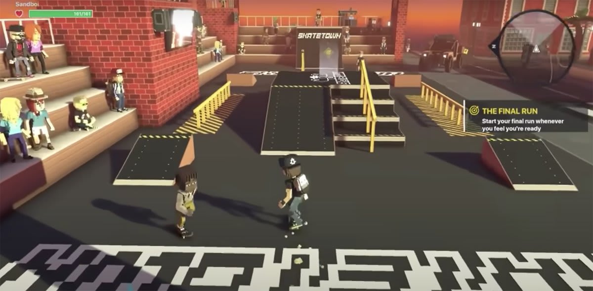Tony Hawk enters the metaverse with 'largest virtual skatepark ever made'
