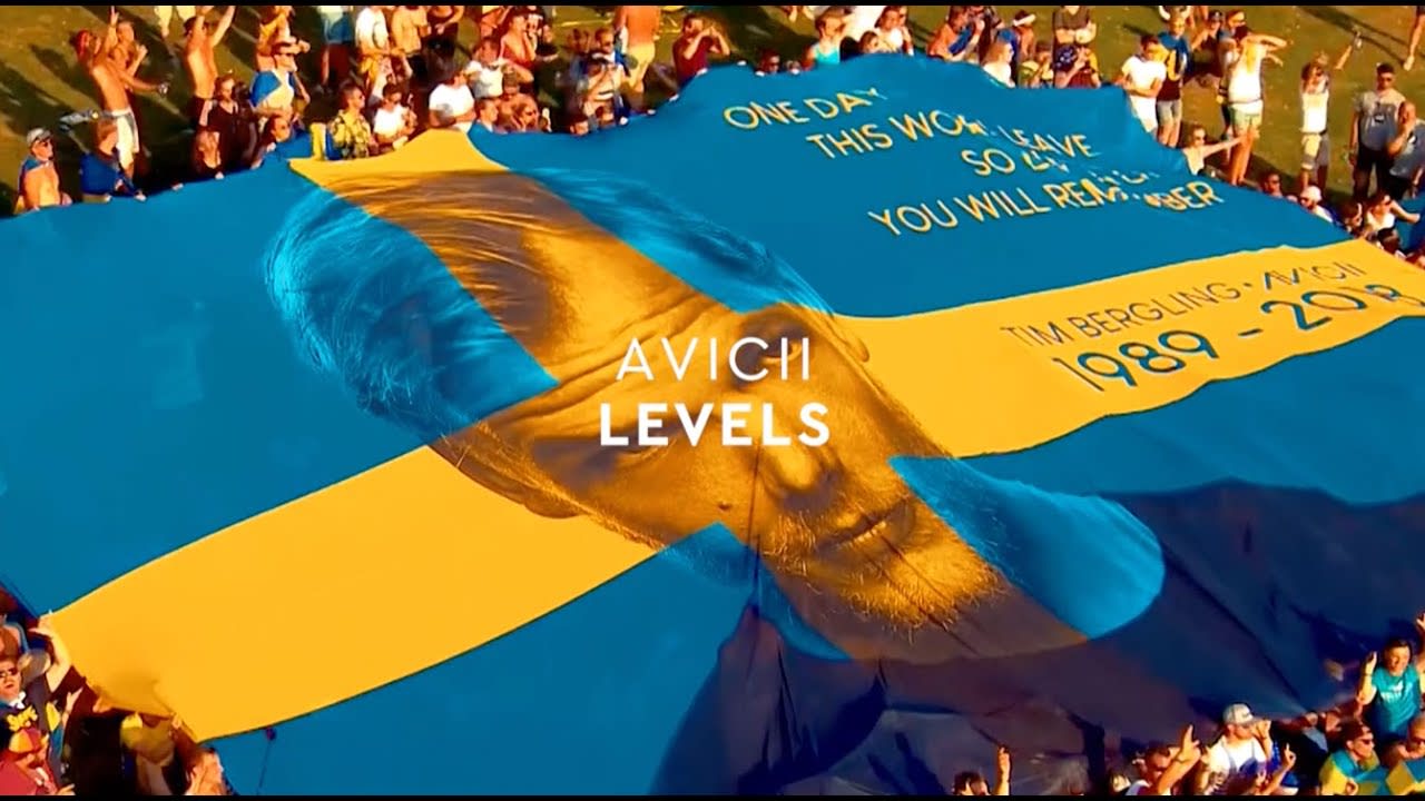 Avicii’s father thanks People of Tomorrow for voting ‘Levels’ as number 1 in Tomorrowland Top 1000 | WE MISS YOU TIM ❤️🧡💛💚💙💜