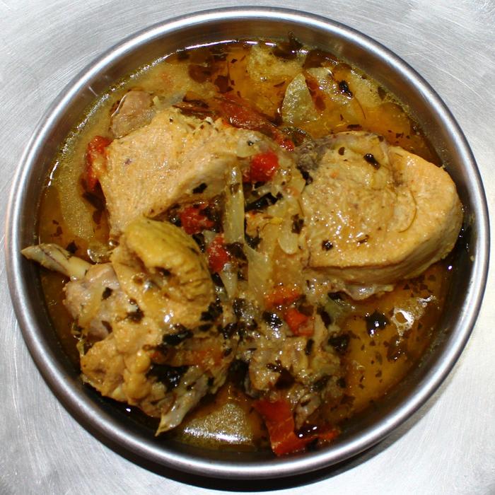 The Recipe of Easy, Tasty & Healthy Chicken Curry