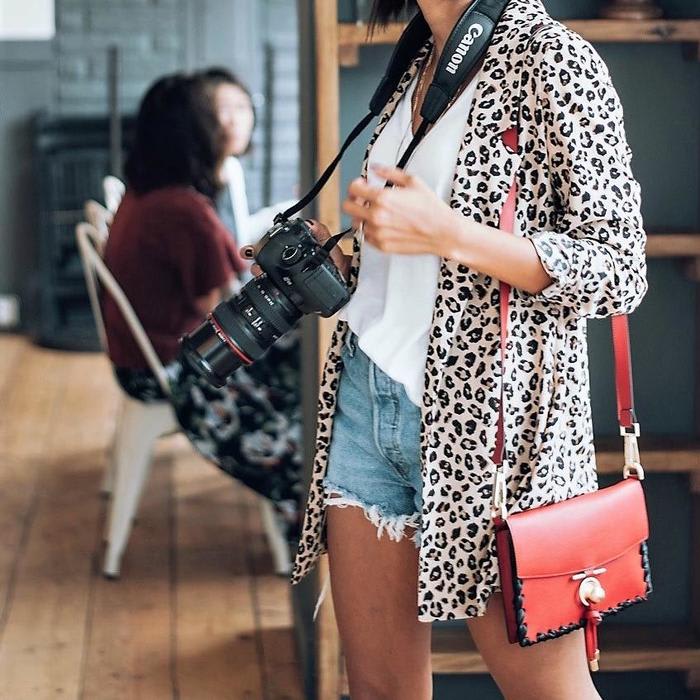 Is The Leopard Print Trend Stalking You Too? | Love Fashion & Friends