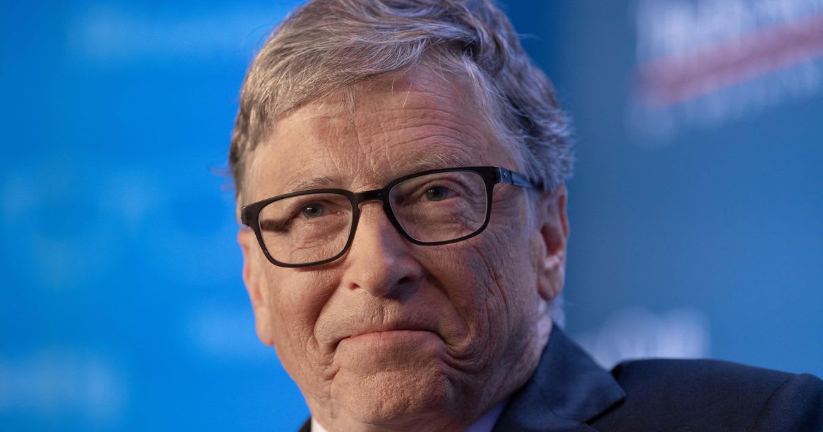 Bill Gates reportedly left Microsoft's board amid probe into relationship with staffer