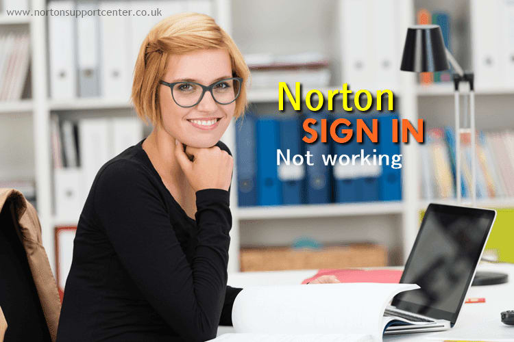Norton Sign in Not Working- Access Problems in Norton Account