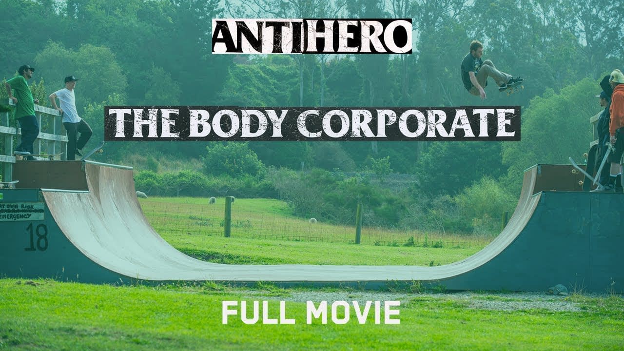 The Body Corporate - Full Movie