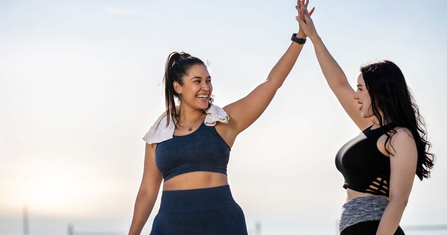 These 23 Weight-Loss Motivation Tips *Actually* Work to Transform Your Mindset
