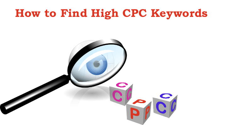 How to Find High CPC Keywords for Adsense