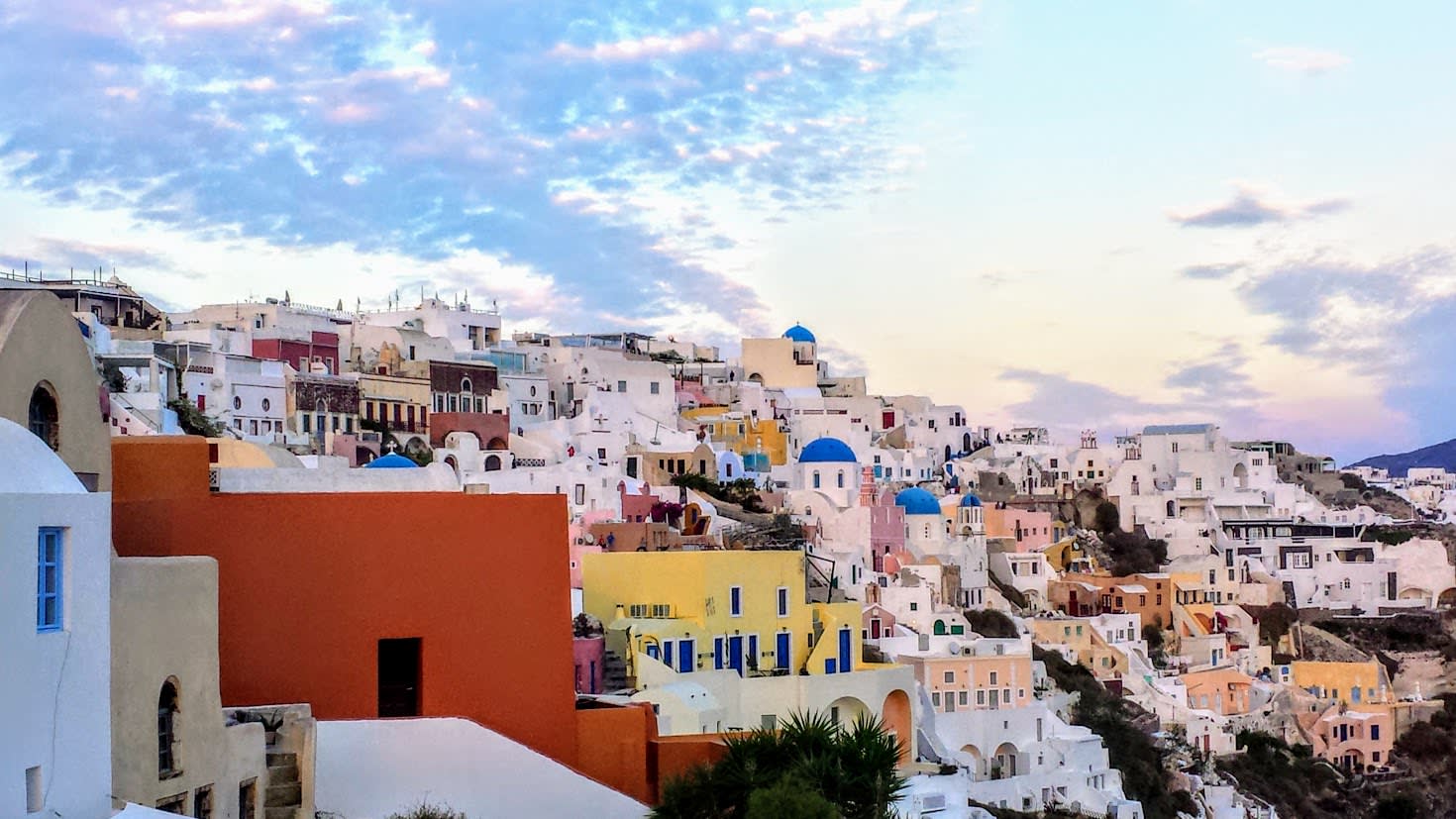 Santorini in One Day - What to see if you only have 1 day in Santorini
