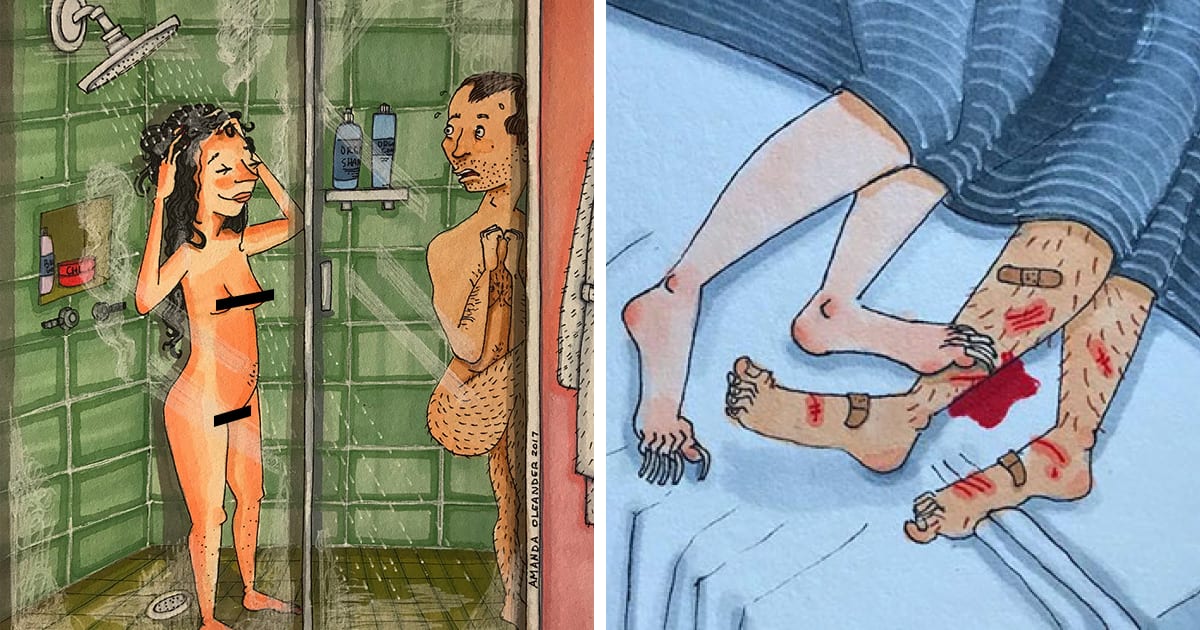 The Unspoken Side Of Long Term Relationships Revealed In 30 Brutally Honest Illustrations