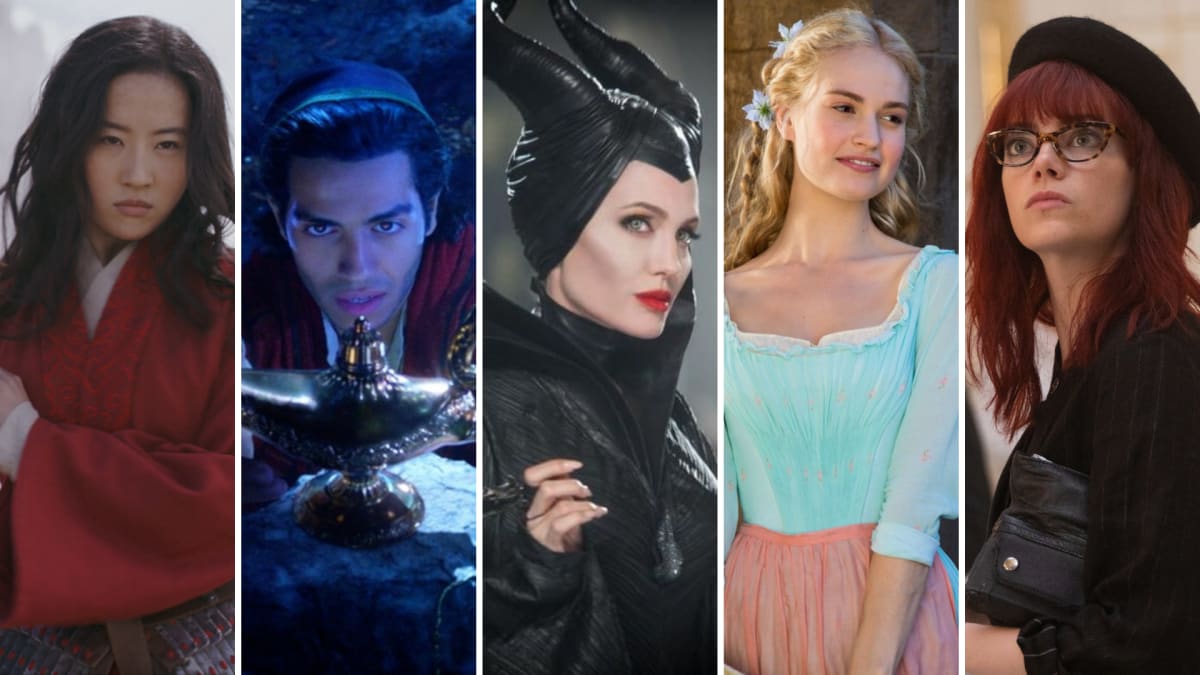 All of Disney's 'live-action' adaptations, ranked from worst to best