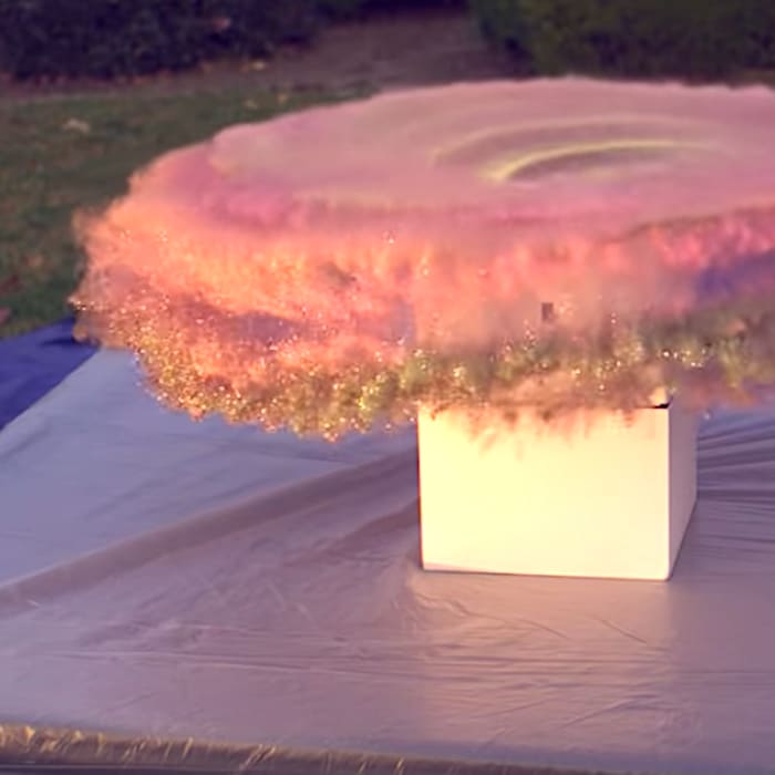 Ex-NASA Engineer's Fart-Laced 'Glitter Bomb' Stuns Package Thieves