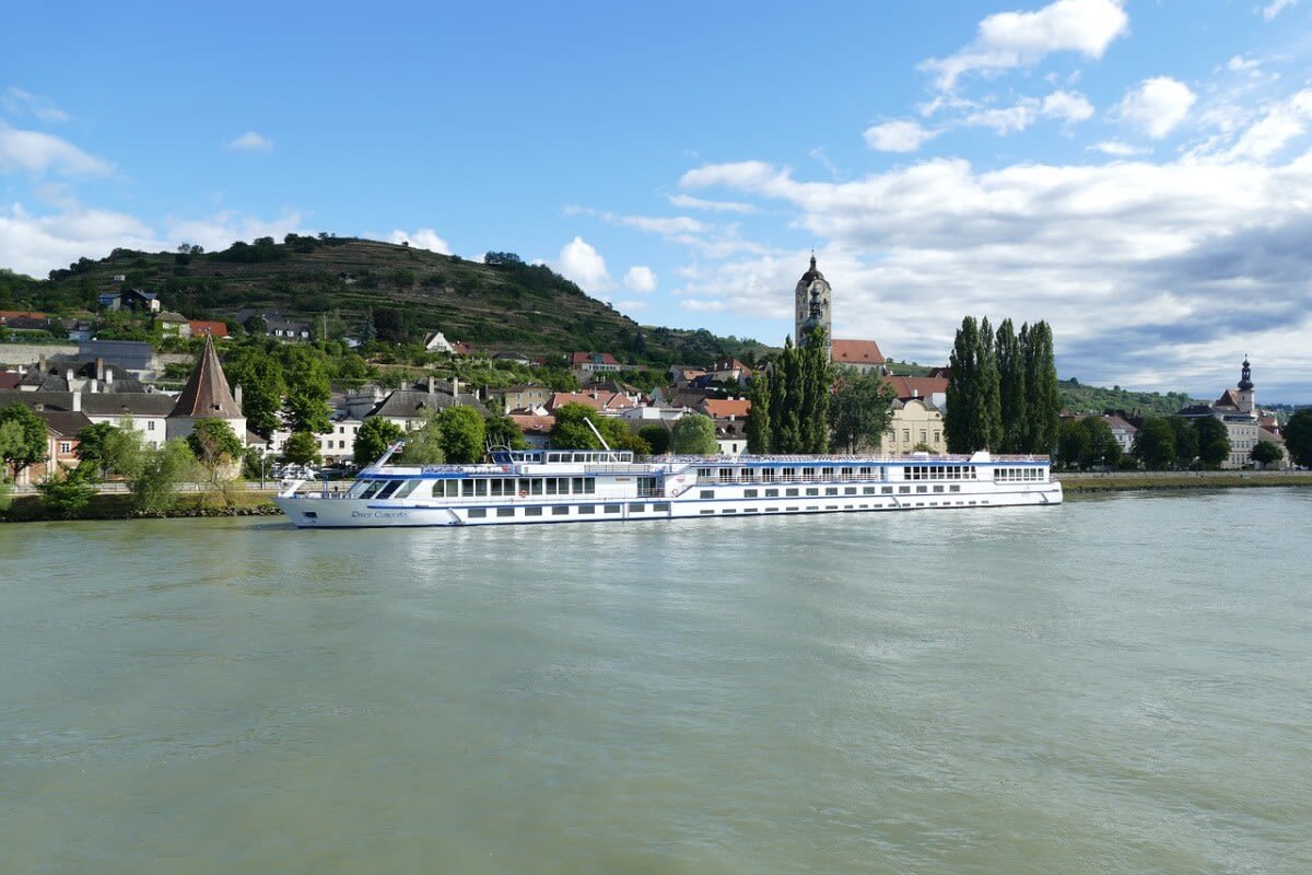 8 Reasons To Try A River Cruise