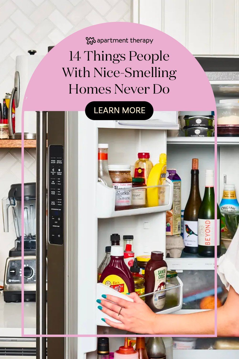 14 Things People With Nice-Smelling Homes Never Do