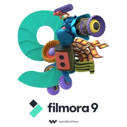 Wondershare Filmora 9 Free Download Full Version 2019