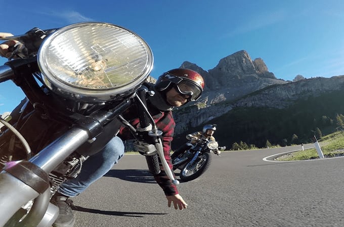 The Best Motorcycle Helmet Camera