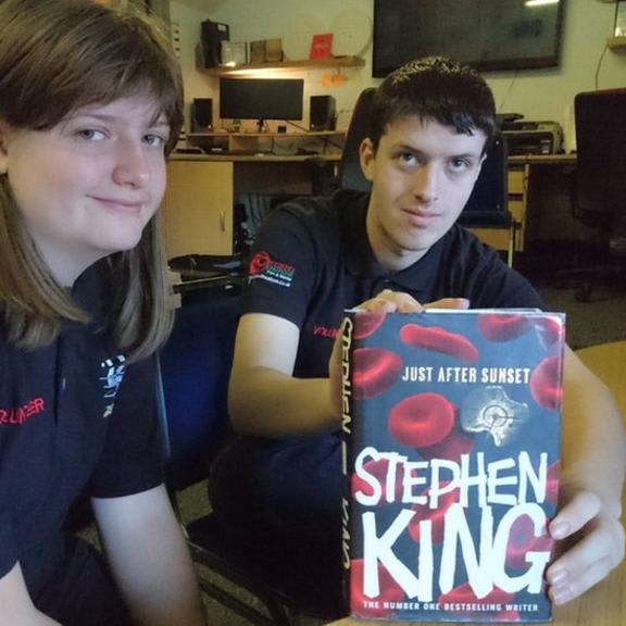 Stephen King horror film set for Wales