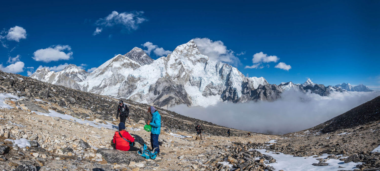 Everest Base Camp Trek in 2022 | Everest Trekking Expert