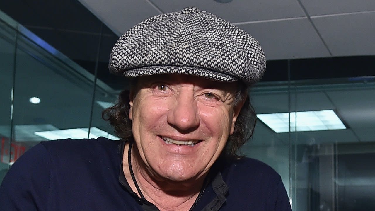 AC/DC on Reunion, Brian Johnson's Hearing, Malcolm Young + 'PWR/UP'
