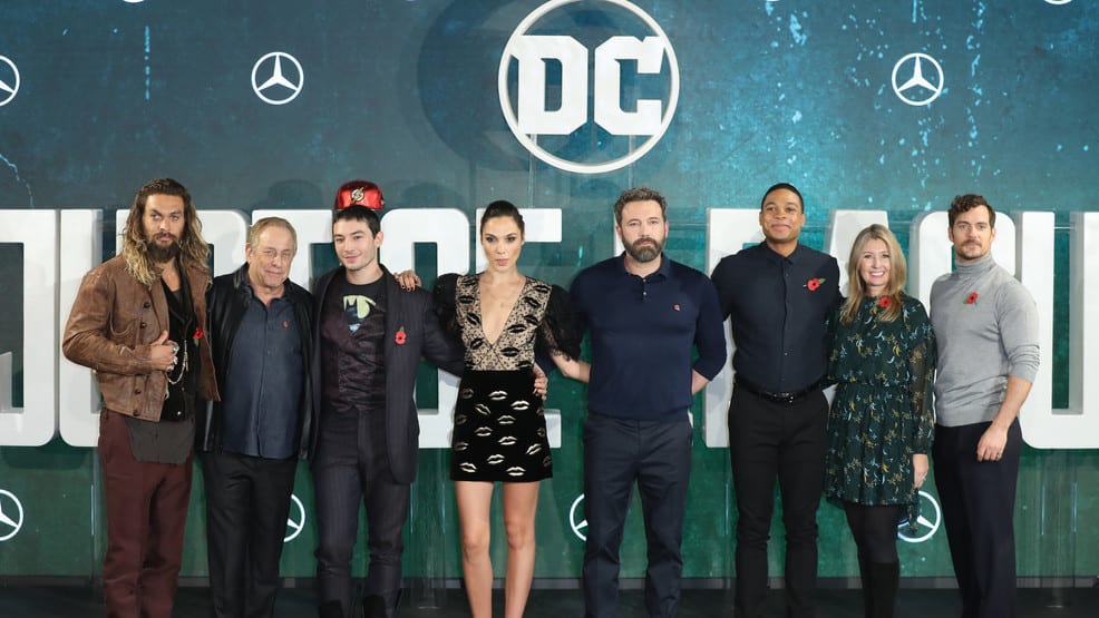 Fabled 'Snyder Cut' of 'Justice League' to be released