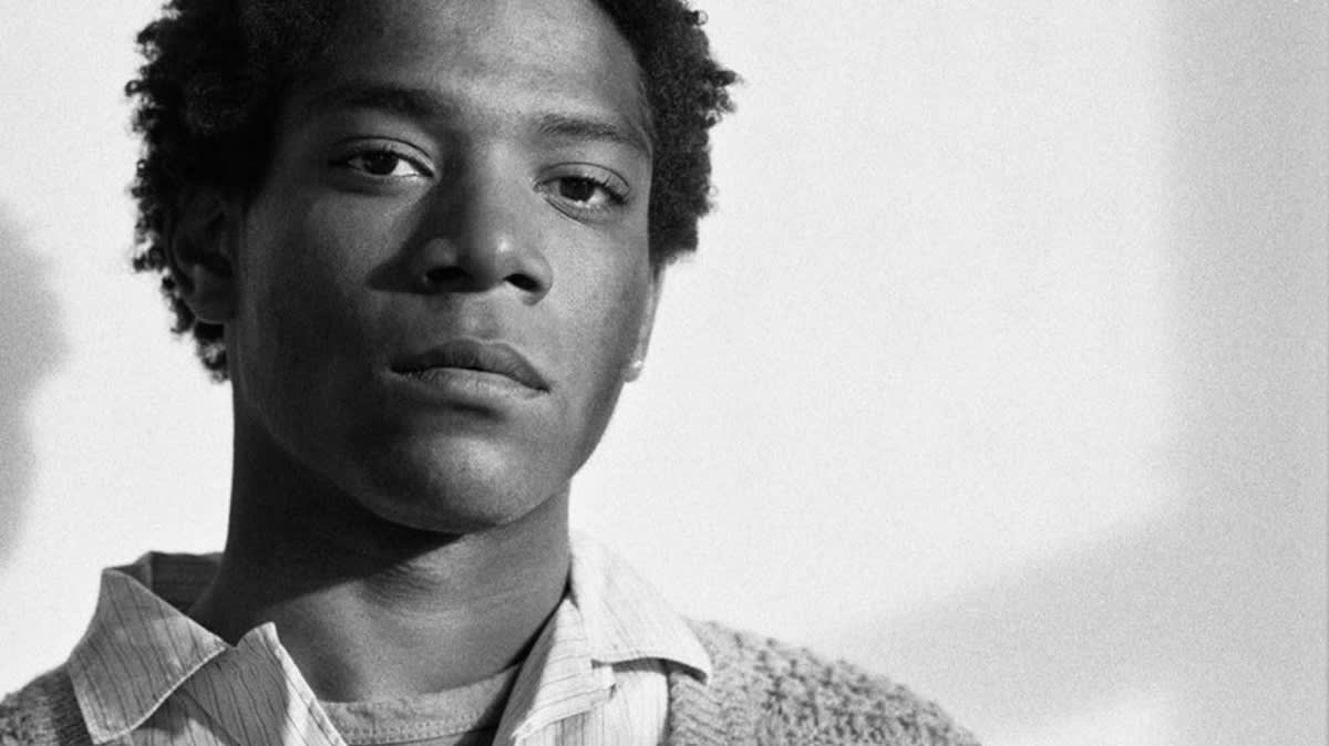 when basquiat took a stand against police brutality