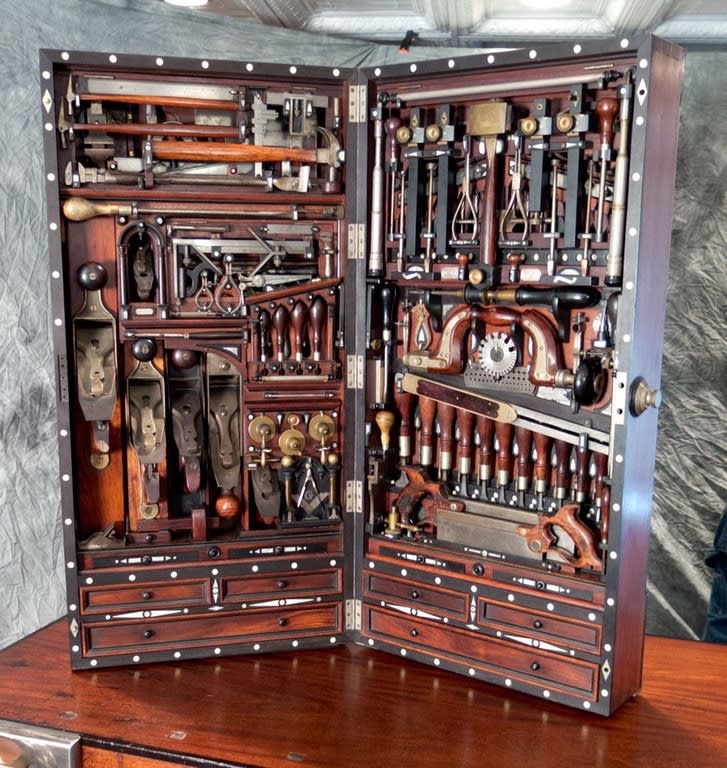 Y'all seen the studley tool chest?