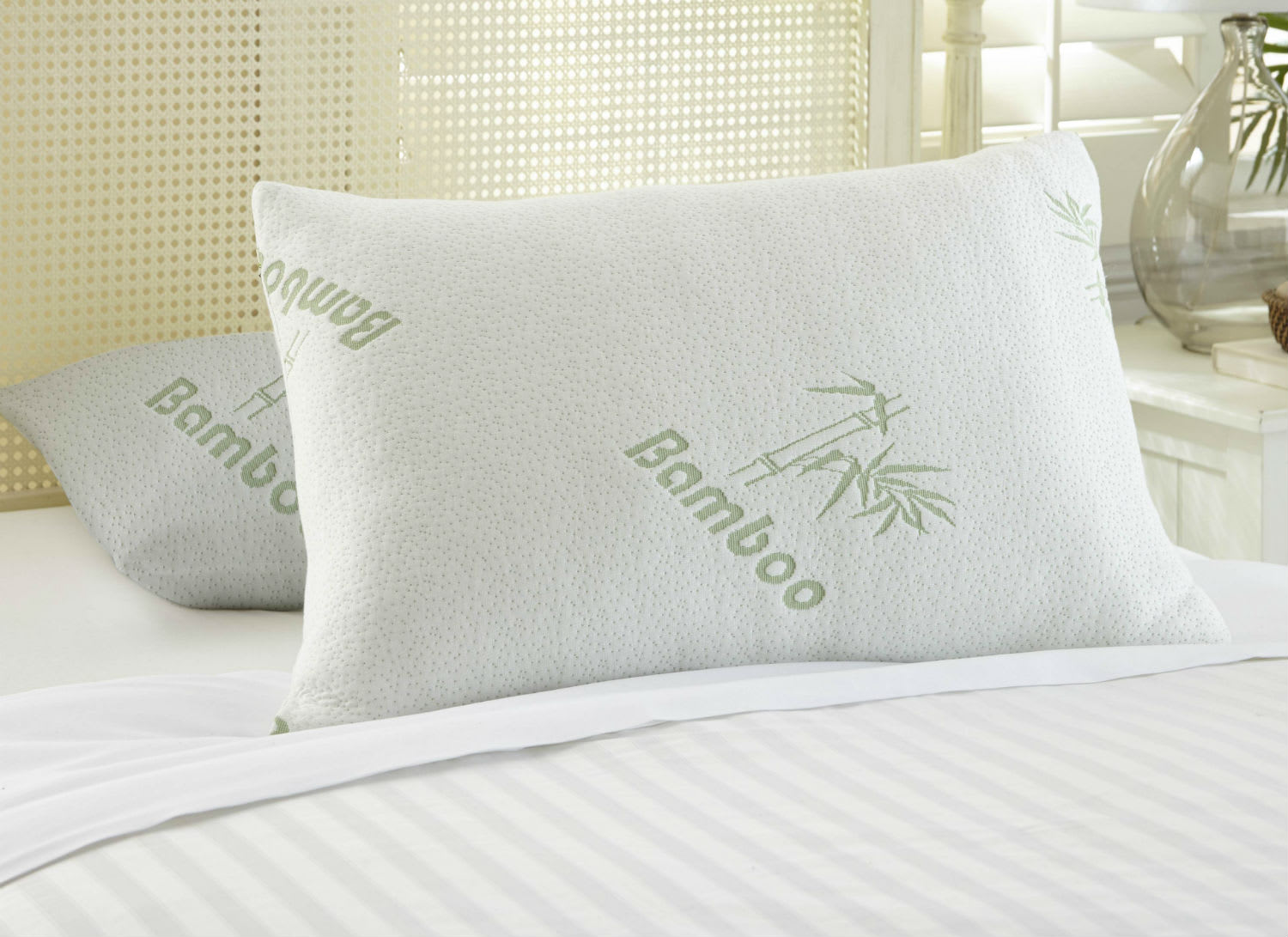 5 Best Bamboo Pillow Options for Hot Sleepers - Best Picks!